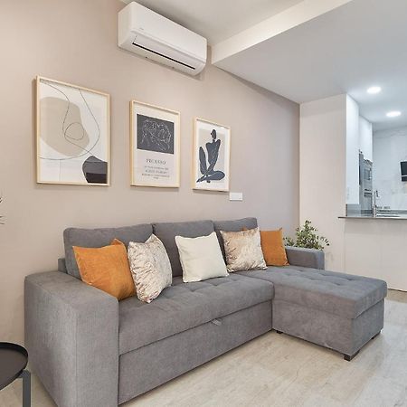 Mareva Appartement Málaga Buitenkant foto