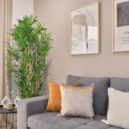 Mareva Appartement Málaga Buitenkant foto
