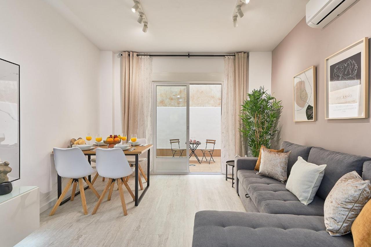Mareva Appartement Málaga Buitenkant foto
