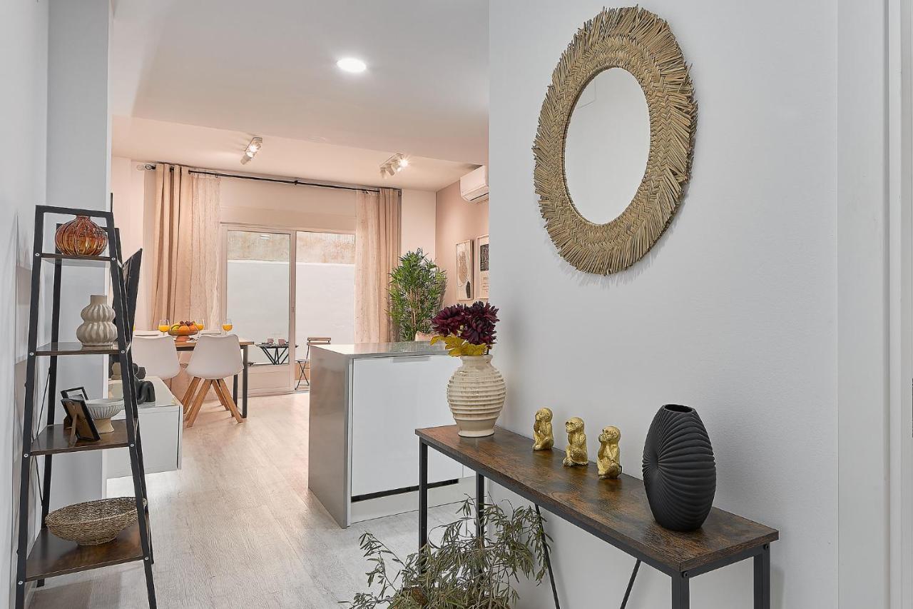 Mareva Appartement Málaga Buitenkant foto