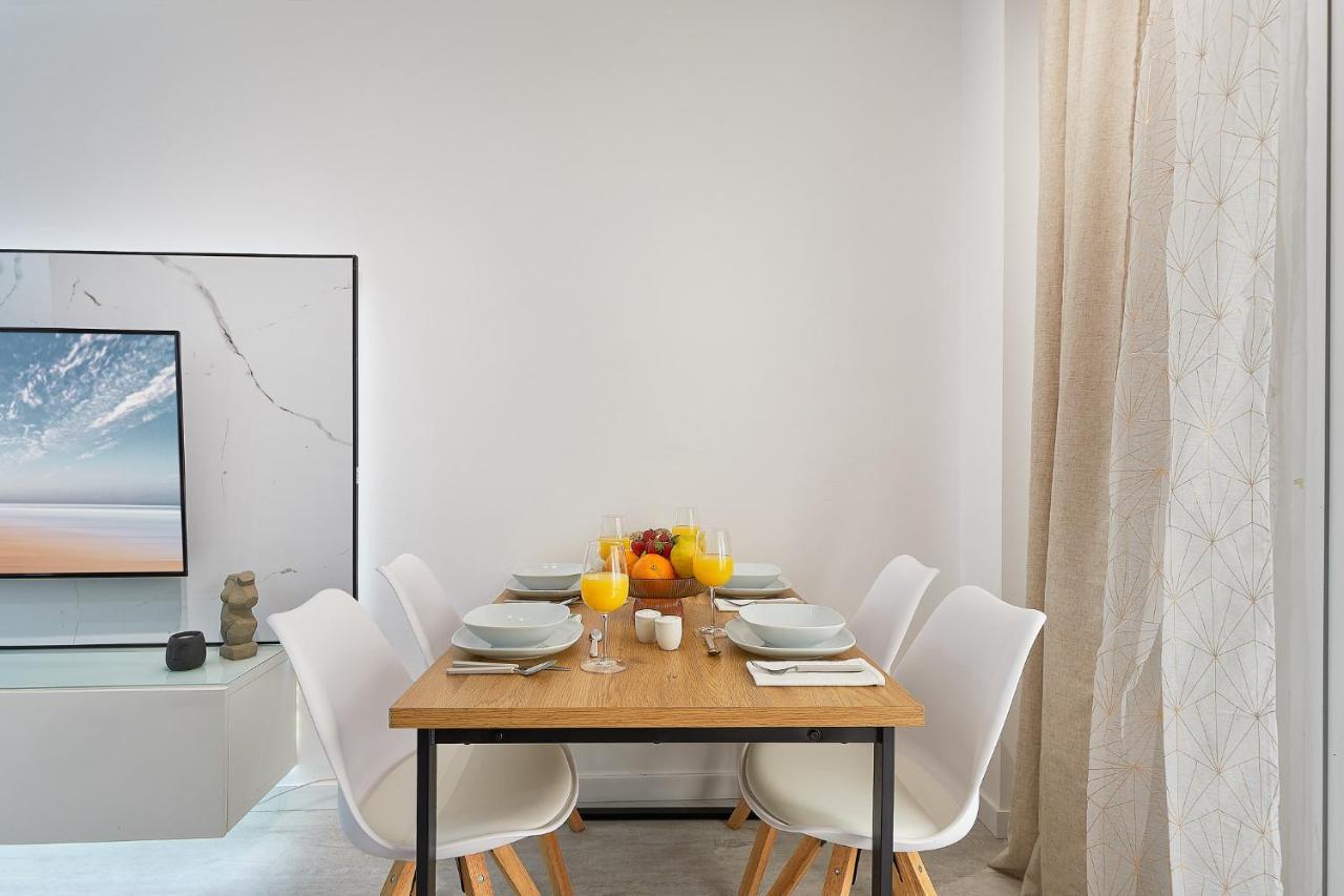 Mareva Appartement Málaga Buitenkant foto