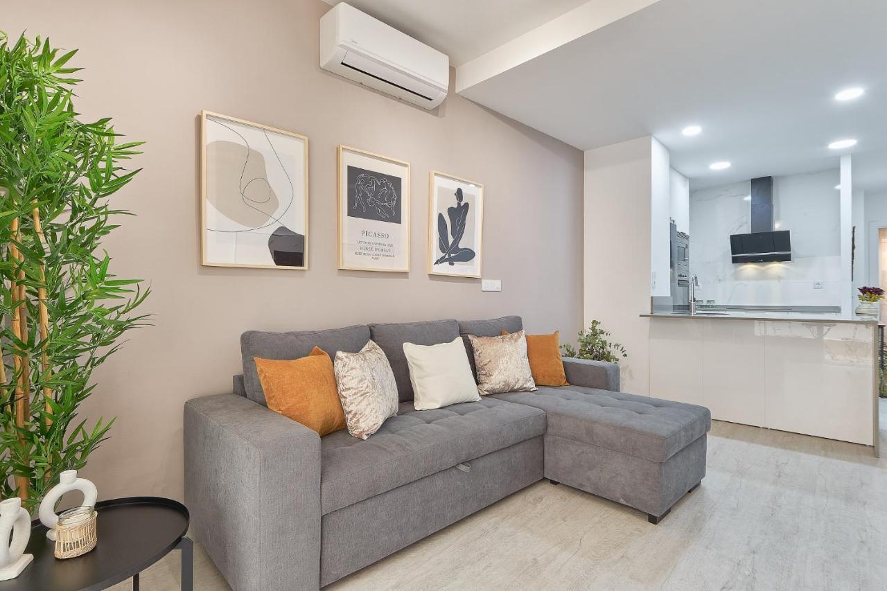 Mareva Appartement Málaga Buitenkant foto