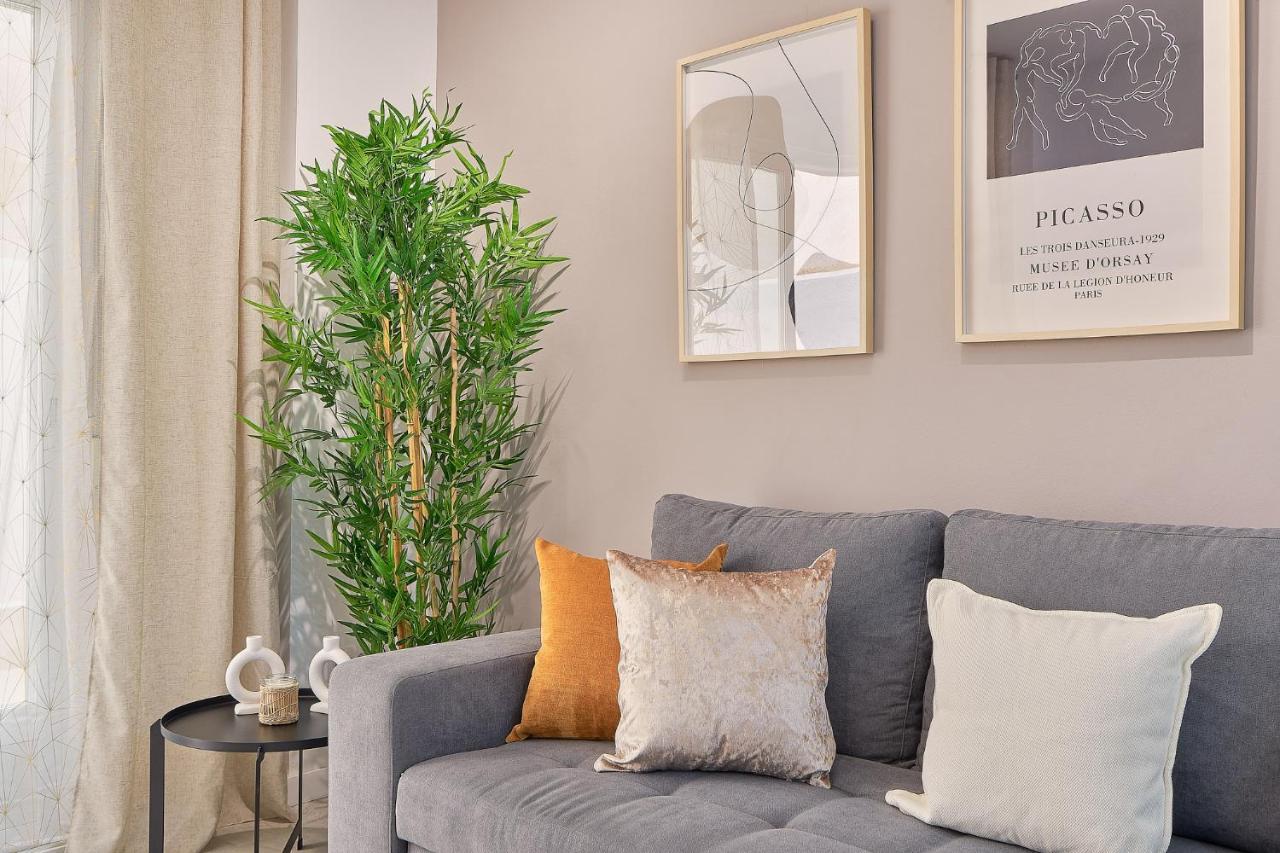 Mareva Appartement Málaga Buitenkant foto
