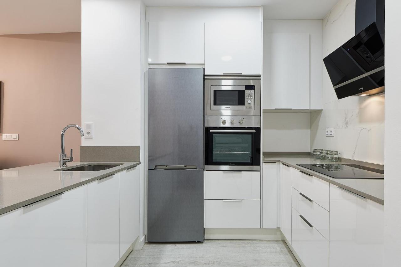 Mareva Appartement Málaga Buitenkant foto