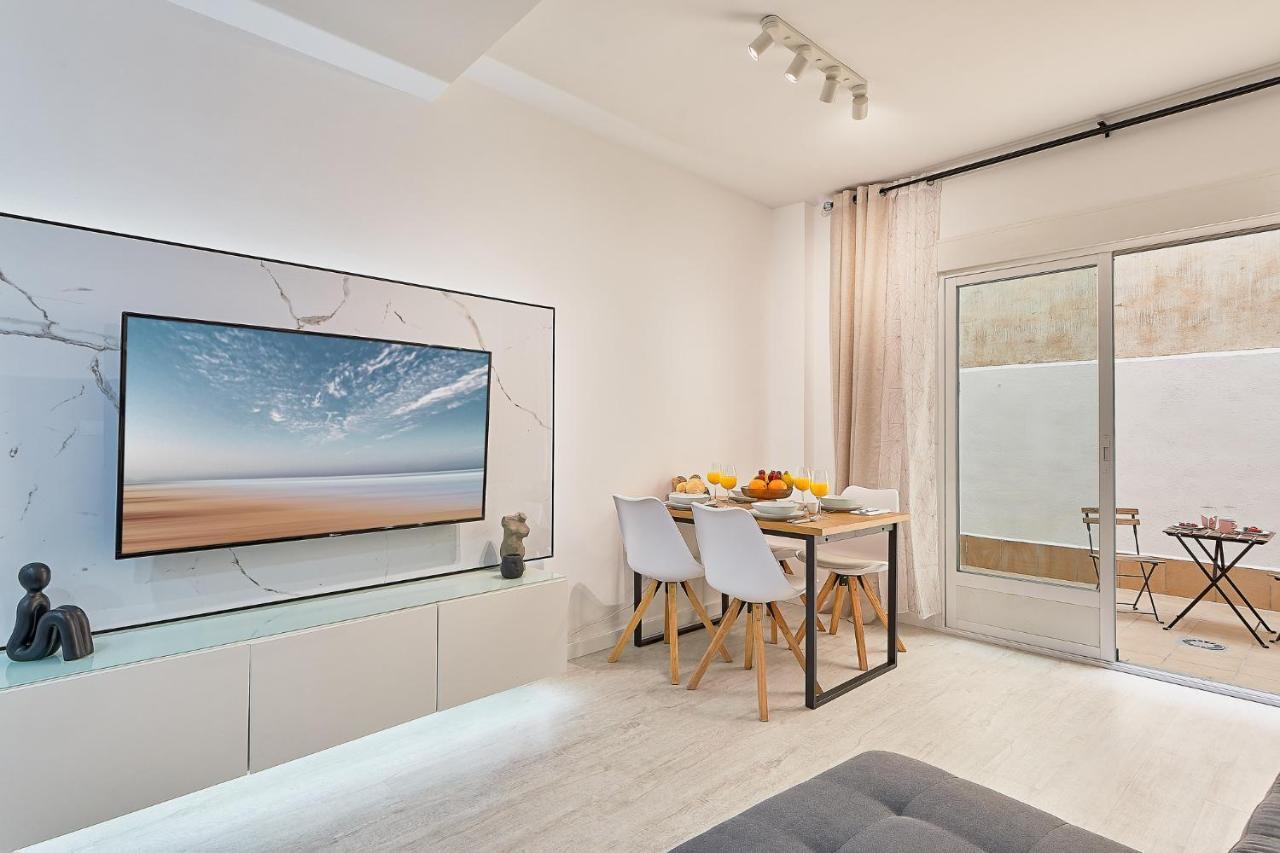 Mareva Appartement Málaga Buitenkant foto