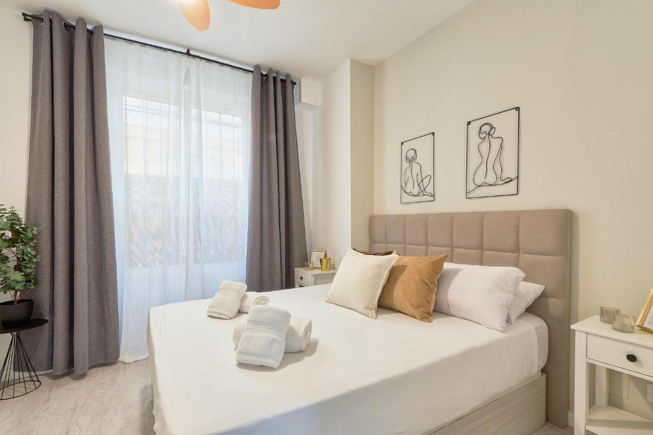 Mareva Appartement Málaga Buitenkant foto