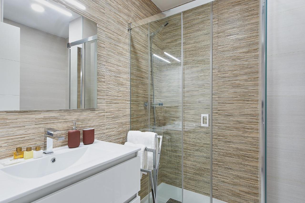 Mareva Appartement Málaga Buitenkant foto