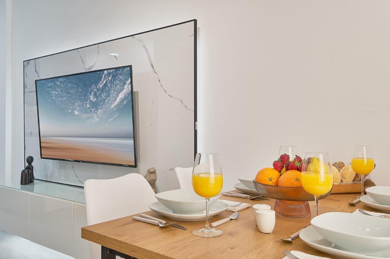 Mareva Appartement Málaga Buitenkant foto